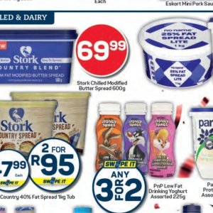 Butter at Pick n Pay Hyper
