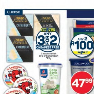 Cheese at Pick n Pay Hyper