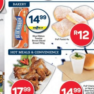Toaster at Pick n Pay Hyper