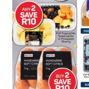 Pineapple at Pick n Pay Hyper