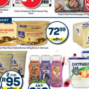 Butter at Pick n Pay Hyper