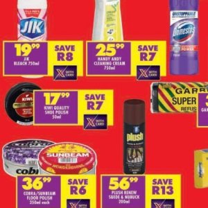 Kiwi at Shoprite