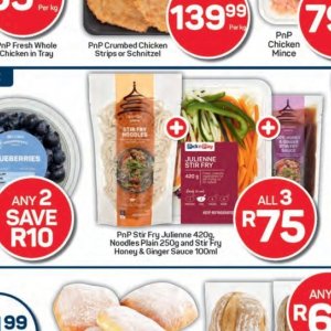 Noodles at Pick n Pay Hyper