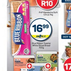 Bread at Pick n Pay Hyper