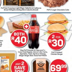 Cola at Pick n Pay Hyper