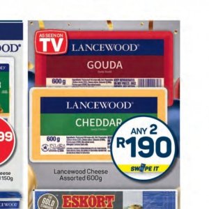 Gouda at Pick n Pay Hyper