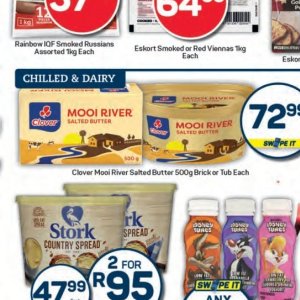 Butter at Pick n Pay Hyper