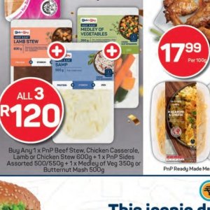 Starch at Pick n Pay Hyper