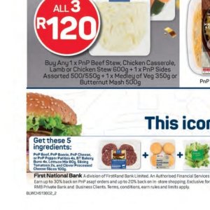 Cheese at Pick n Pay Hyper