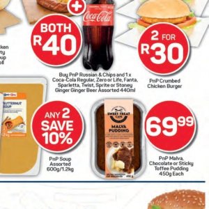 Fizzy drink at Pick n Pay Hyper