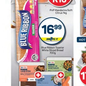 Toaster at Pick n Pay Hyper