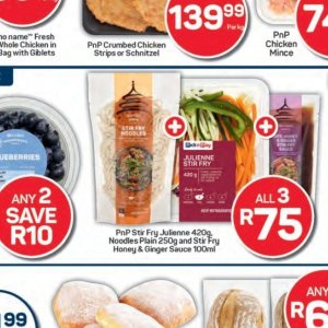 Noodles at Pick n Pay Hyper