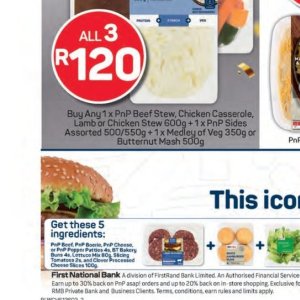 Lamb at Pick n Pay Hyper