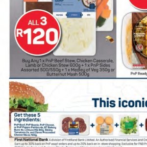 Beef at Pick n Pay Hyper