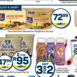 Butter at Pick n Pay Hyper