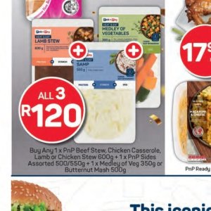  protein at Pick n Pay Hyper