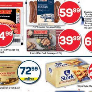 Pork at Pick n Pay Hyper