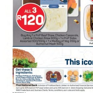 Lamb at Pick n Pay Hyper