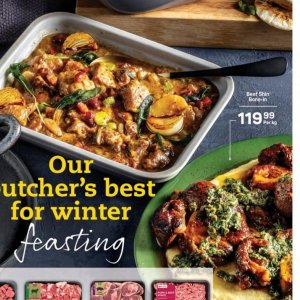 Beef at Pick n Pay Hyper