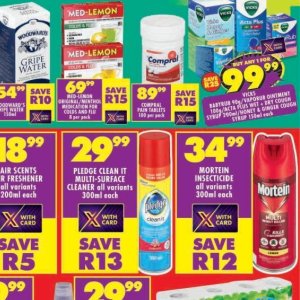 Syrup at Shoprite
