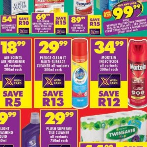   at Shoprite