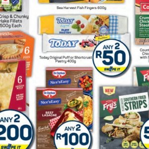 Pastry at Pick n Pay Hyper
