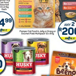  CAT at Pick n Pay Hyper