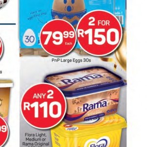 Eggs at Pick n Pay Hyper