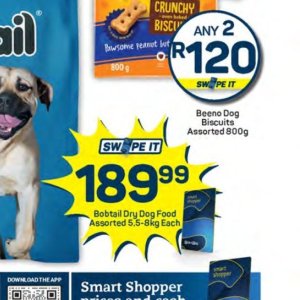 Biscuits at Pick n Pay Hyper