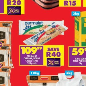 Cream at Shoprite