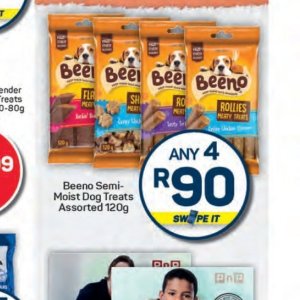 Cover at Pick n Pay Hyper