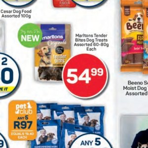 Bites at Pick n Pay Hyper