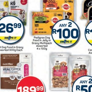 Cat food at Pick n Pay Hyper