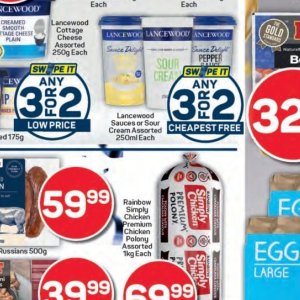 Sauces at Pick n Pay Hyper