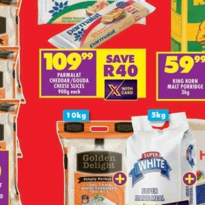 Gouda at Shoprite