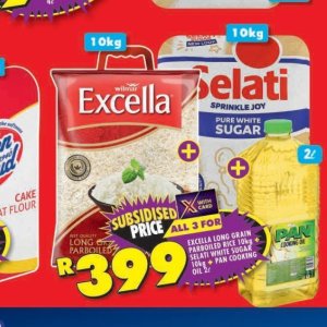Sugar at Shoprite
