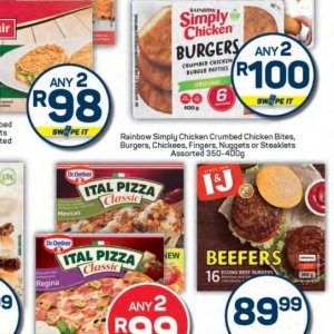 Bites at Pick n Pay Hyper