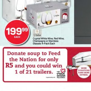 Trailer at Pick n Pay Hyper