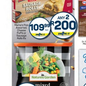 Sausage at Pick n Pay Hyper