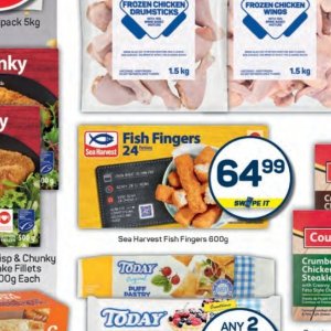 Fish at Pick n Pay Hyper
