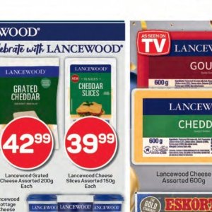 Cheddar at Pick n Pay Hyper