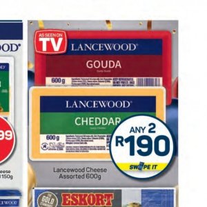 Gouda at Pick n Pay Hyper