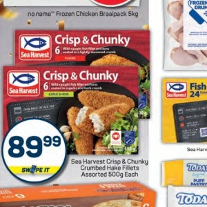 Fillet at Pick n Pay Hyper