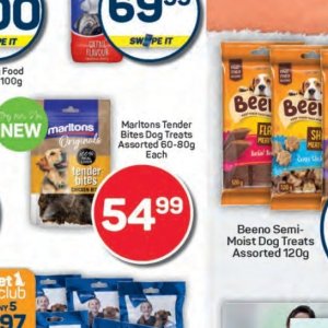 Bites at Pick n Pay Hyper