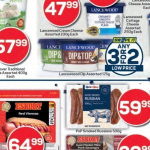 Cream at Pick n Pay Hyper