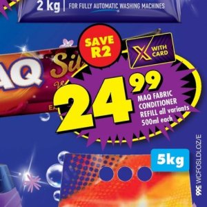 Fabric at Shoprite