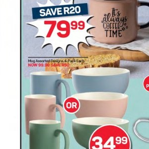 Glass at Pick n Pay Hyper