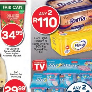 Butter at Pick n Pay Hyper