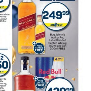  Red Label at Pick n Pay Hyper