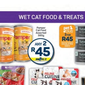  CAT at Pick n Pay Hyper